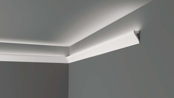 Striscia luminosa a soffitto Arstyl IL2 105x65 mm