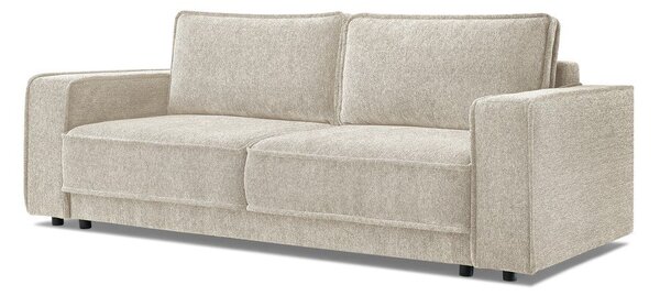 Divano letto beige Emile - Bobochic Paris
