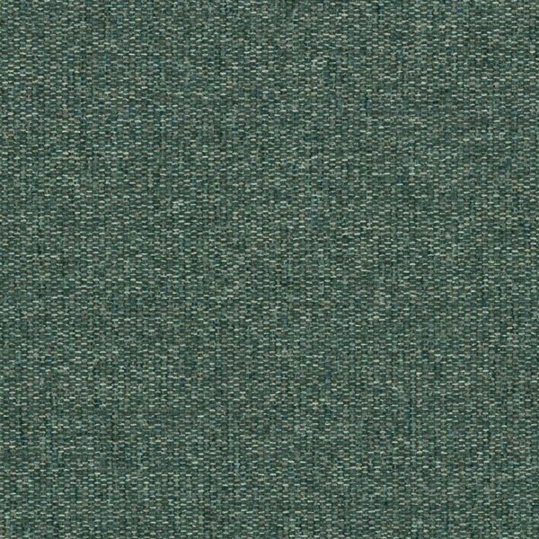 Letto matrimoniale imbottito verde con griglia 180x200 cm Basti - Ropez