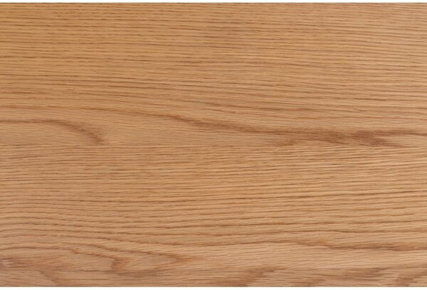 Tavolino in rovere decorato in colore naturale 50x150 cm Banbury - Actona