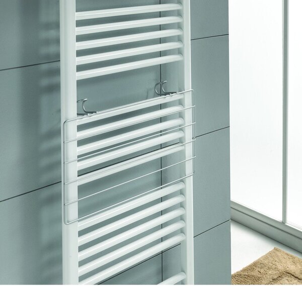 Stendino da appendere argentato 2,5 m Radius – Metaltex