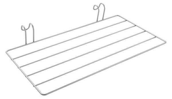 Stendino da appendere argentato 2,5 m Radius – Metaltex