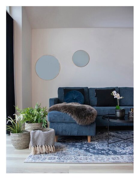 Pelliccia sintetica marrone 50x85 cm - House Nordic