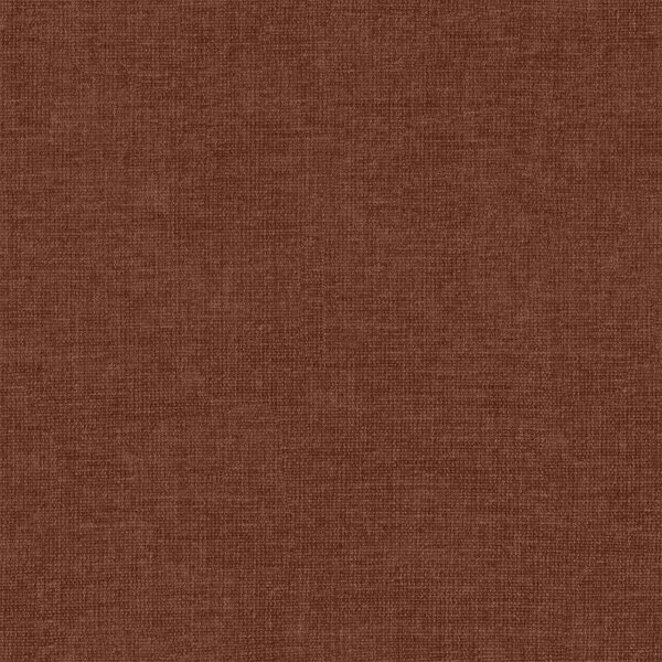 Divano angolare color mattone allungabile/con contenitore (con composizione variabile) Luma – Ropez