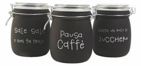 Set contenitori cucina sale zucchero caffè - Arredamento e Casalinghi In  vendita a Siena
