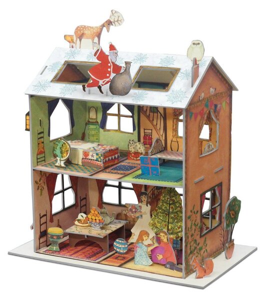 Calendario dell'avvento Christmas – Roger la Borde
