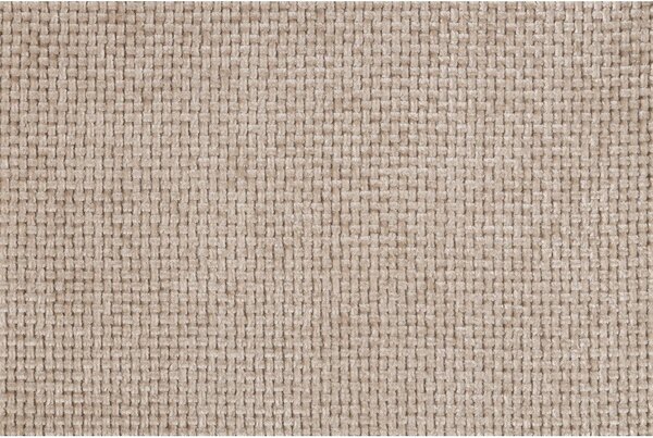 Divano angolare beige allungabile (con composizione variabile) Lorine – Ropez