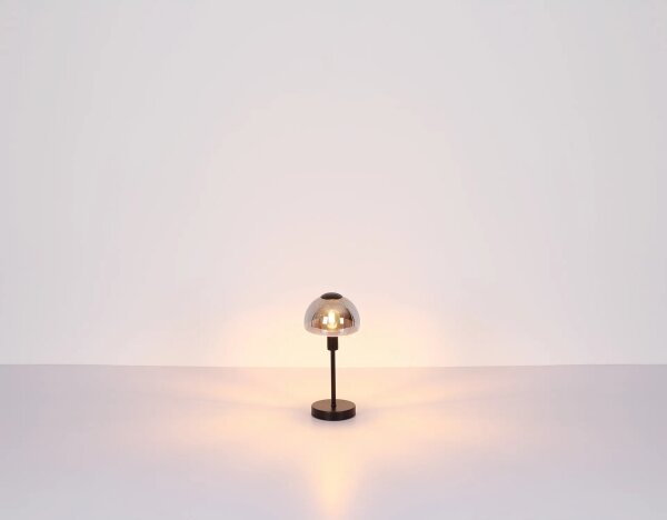 Globo 21914B - Lampada da tavolo KOKKINI 1xE14/25W/230V