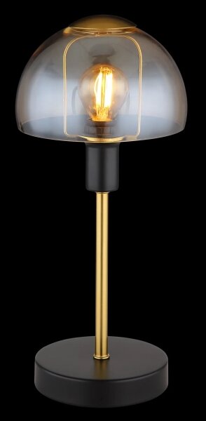 Globo 21914A - Lampada da tavolo KOKKINI 1xE14/25W/230V