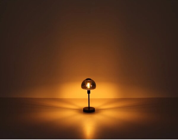 Globo 21914B - Lampada da tavolo KOKKINI 1xE14/25W/230V