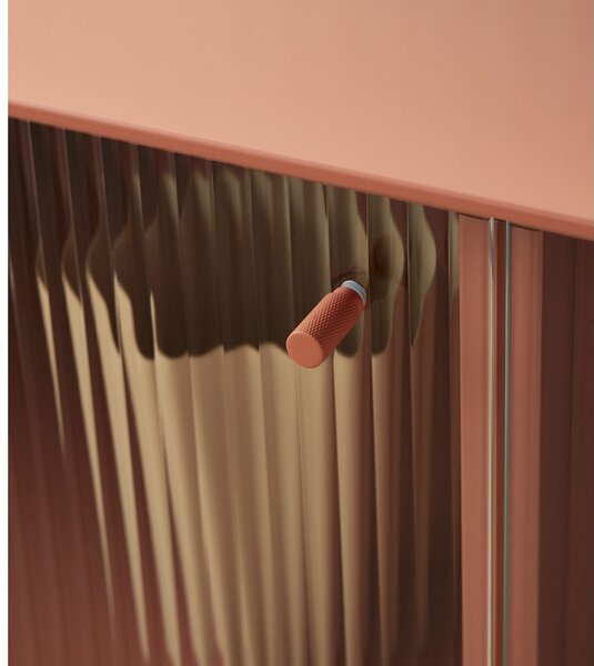 Mobile sospeso color mattone 46x91 cm Edge by Hammel - Hammel Furniture