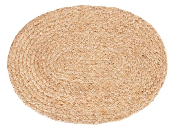 Tovagliette in set in iuta 4 pz 35x45 cm Bombay – House Nordic