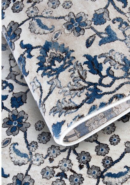 Runner blu e crema 80x240 cm Ernest - Villeroy&Boch