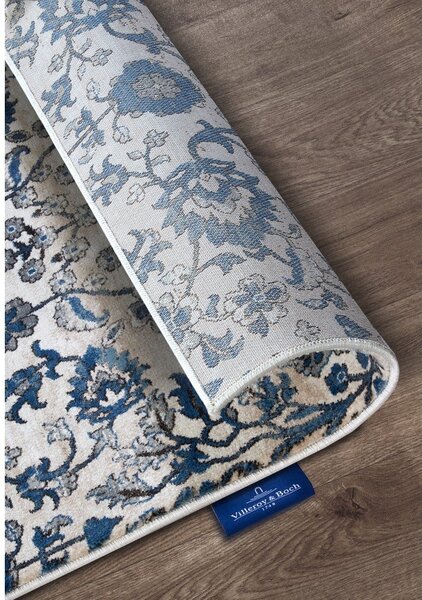 Runner blu e crema 80x240 cm Ernest - Villeroy&Boch