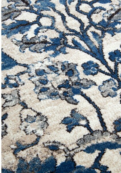 Runner blu e crema 80x240 cm Ernest - Villeroy&Boch