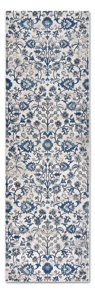 Runner blu e crema 80x240 cm Ernest - Villeroy&Boch
