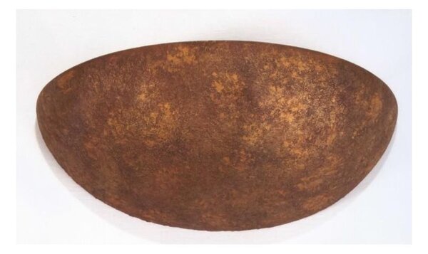 00050-A31 APPLIQUE IN TERRACOTTA MADE IN ITALY