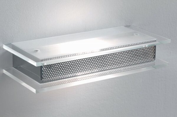 TETI LAMPADA PARETE IN VETRO