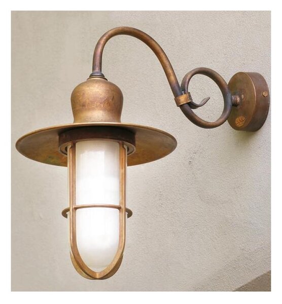 APPLIQUE OTTONE INVECCHIATO