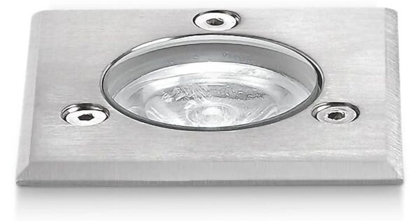 INCASSO CARRABILE A LED 1W 3000K O 6400K ALIMENTATO A 230V IP67