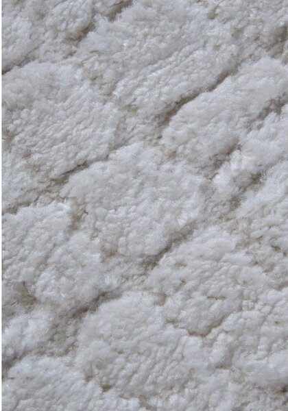 Passatoia color crema 80x240 cm Artistique Cream White - Elle Decoration