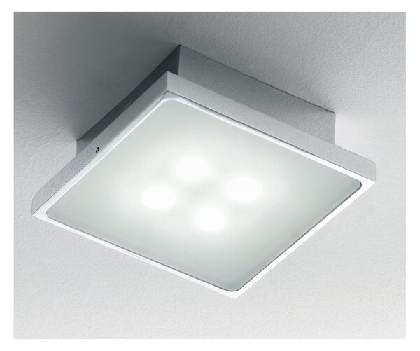 CARRE' SOFFITTO PLAFONIERA LED 5W