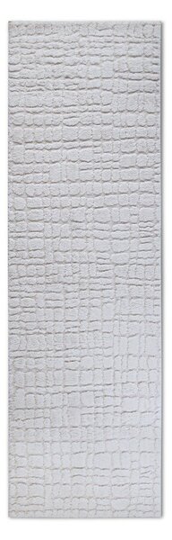 Passatoia color crema 80x240 cm Artistique Cream White - Elle Decoration