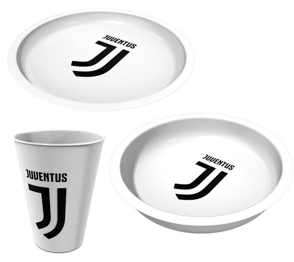 Set pranzo Juventus