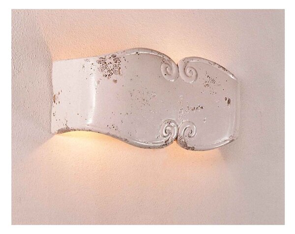 50050 LAMPADA DA PARETE IN CERAMICA