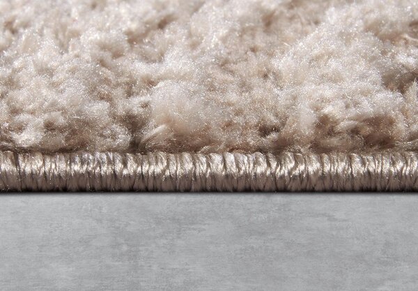 Passatoia beige 80x240 cm Chappe Beige - Elle Decoration