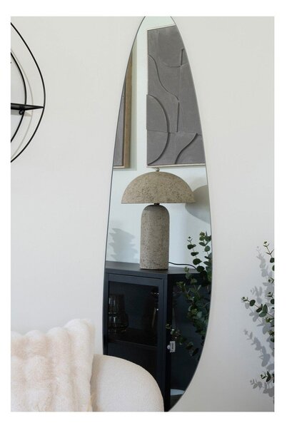 Lampada da tavolo color crema (altezza 49,5 cm) Astley - House Nordic
