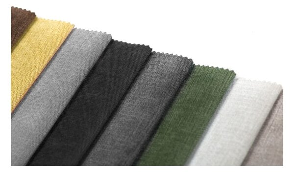 Divano letto verde a tre posti Cumulus - Windsor & Co Sofas