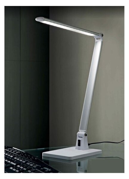 DESK LAMPADA DA TAVOLO TECNICA A LED DA 6W IN TRE COLORI