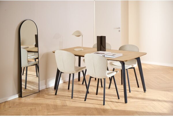 Sedia da pranzo beige Esra – Actona