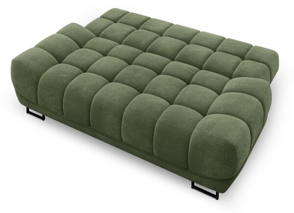 Divano letto verde a tre posti Cumulus - Windsor & Co Sofas