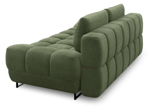 Divano letto verde a tre posti Cumulus - Windsor & Co Sofas