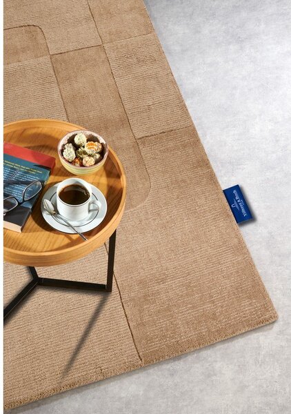 Tappeto beige in lana tessuto a mano 120x170 cm Charlotte - Villeroy&Boch