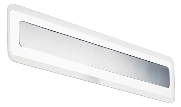 ANTILLE LINEA LIGHT APPLIQUE PLAFONIERA GRANDE LED 28W TRE COLORI CROMO RAME ORO