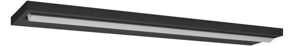 TABLET W1 LINEA LIGHT APPLIQUE 66 CM 21W LED BIANCA O NERA MODERNA LUCE DIREZIONABILE