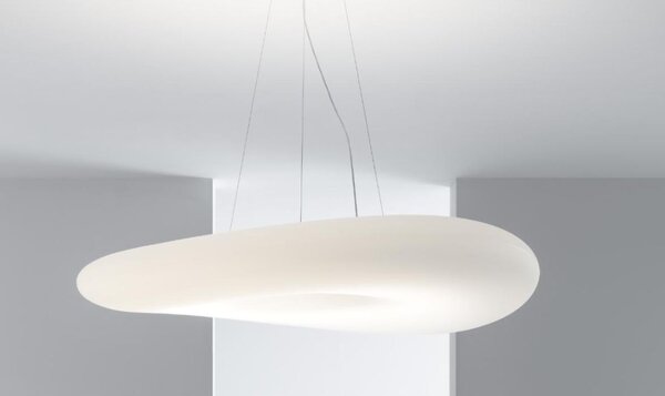 MR.MAGOO LAMPADARIO SOSPENSIONE DIAMETRO 52 LED 23W LINEA LIGHT MODERNO