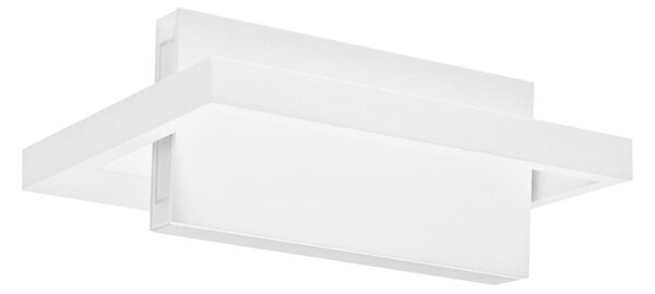 TABLET W1 LINEA LIGHT APPLIQUE 23,9 CM 15W LED BIANCA O NERA MODERNA LUCE DIREZIONABILE