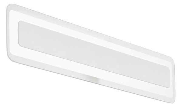 ANTILLE APPLIQUE PLAFONIERA LED 28W COLORE BIANCO LUCE LED 3000K LUCE SOPRA SOTTO MODERNO