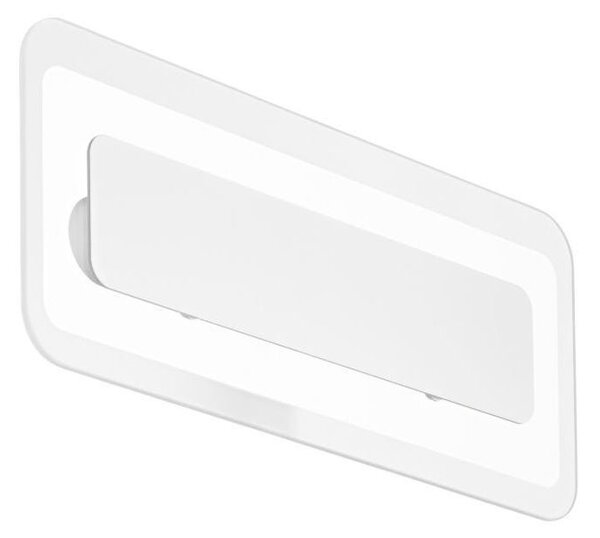ANTILLE APPLIQUE LED 14W COLORE BIANCO LUCE LED 3000K LUCE SOPRA SOTTO MODERNO