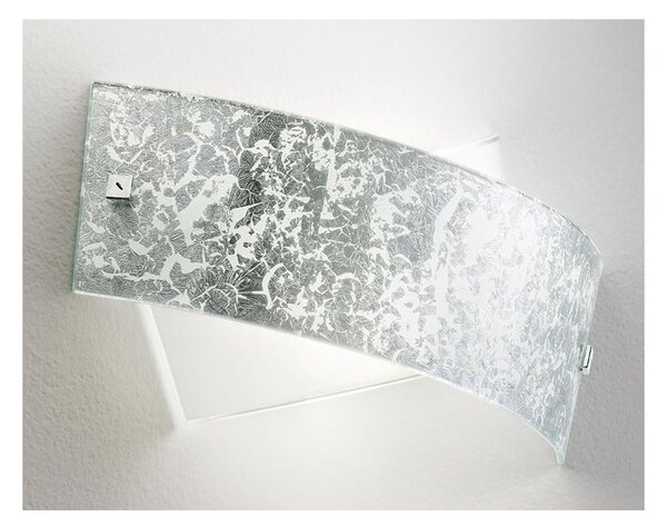 CAMILLA AP APPLIQUE MODERNO CLASSICO IN DUE COLORI DI GEA LUCE LAMPADINE SOSTITUIBILI