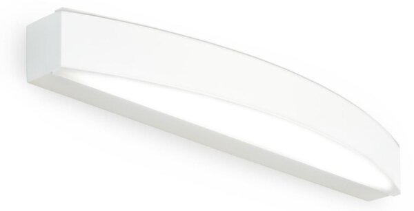BAND A50 APPLIQUE LED A FASCIA IN 20 COLORI LED INTEGRATO 28W BIEMISSIONE
