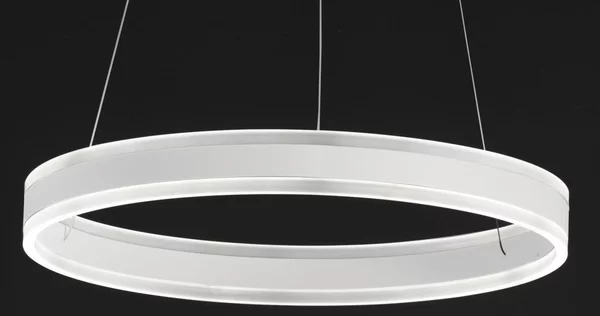 TWIN S80 SOSPENSIONE LED 56W METALLO 19 COLORI DIMMERABILE DINAMICO DA 3000K A 6000K CON TELECOMANDO