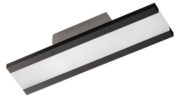RAIL A40 APPLIQUE LED 22W LUCE DIFFUSA MODERNO 22 COLORI DI PROMOINGROSS