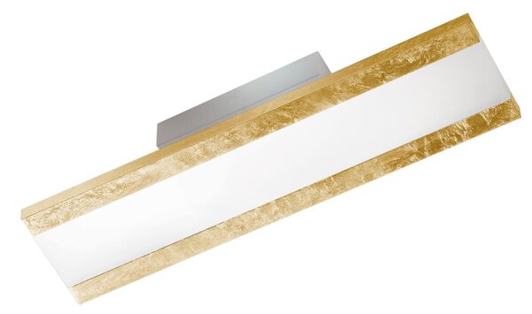 RAIL A63 APPLIQUE LED 34W LUCE DIFFUSA 22 COLORI MODERNO DI PROMOINGROSS