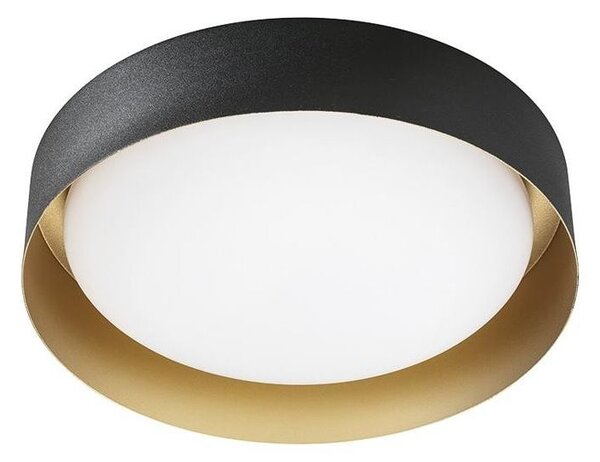 CREW 2 PLAFONIERA D26 CON LED 12W LUCE 3000K 4 COLORI DELLA LINEA LIGHT