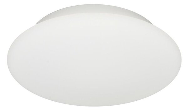MY WHITE R PLAFONIERA CON SENSORE DI MOVIMENTO DA ESTERNI IP65 D39 LED 16W LUCE 3000K O 4000K